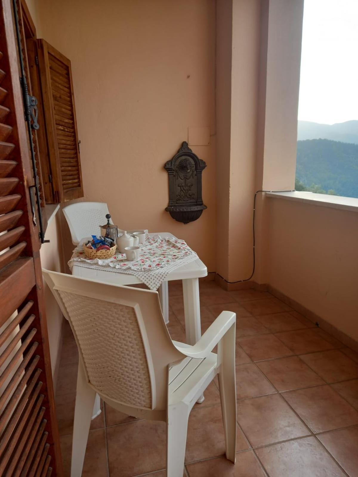 Apartamento Antica Fonte Montefranco Exterior foto